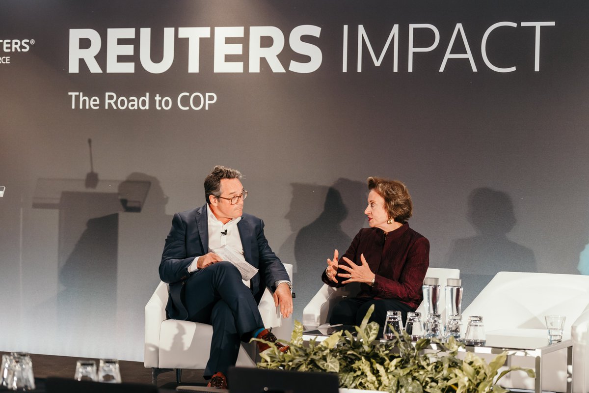 Reuters IMPACT tweet media