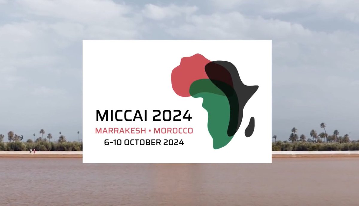📢 We are looking for challenge organizers focusing on African data and clinical needs for the first MICCAI conference in Africa 💻

Join us for the informational meeting on Sep 20, 2pm (CEST/UTC+2).

Contact @Vic_vec. Please, RT.

@MICCAI_Society @KarimLekadir @ja_schnabel