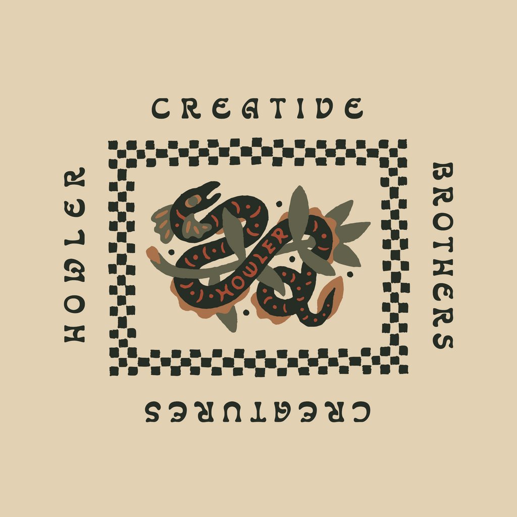 HowlerBros's tweet photo. // CREATIVE CREATURES // Slither into our latest creative creatures creation.
HEED THE CALL
#creativecreatures
#eel
#heedthecall https://t.co/MBuo0LiFd6