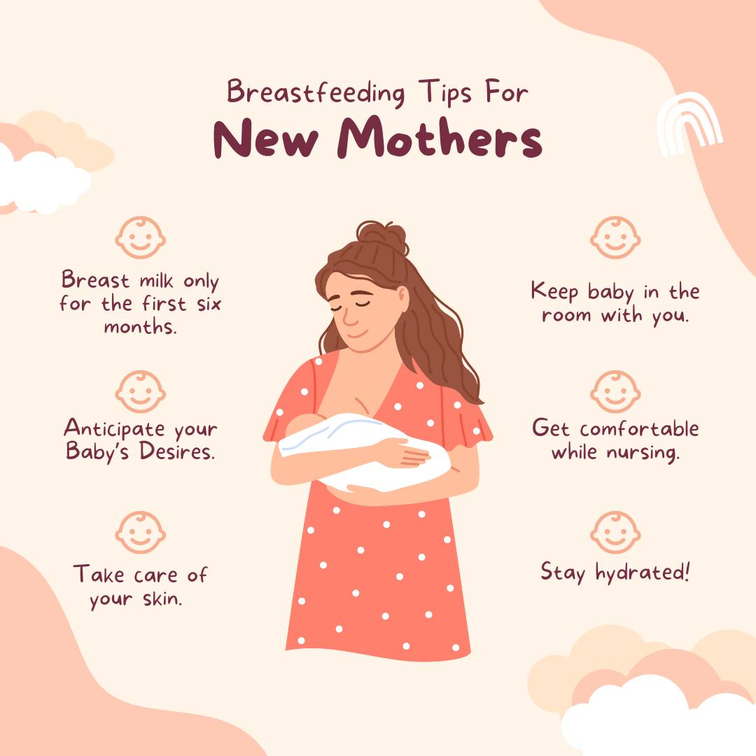 CaribbeanWomen2's tweet photo. Hey! CWHA Family here are few Breastfeeding Tips.

#CWHA #MaternalHealthMatters #maternalhealth #blackmaternalhealth #blackbreastfeedingweek #breastfeeding https://t.co/3VPdojiEQk