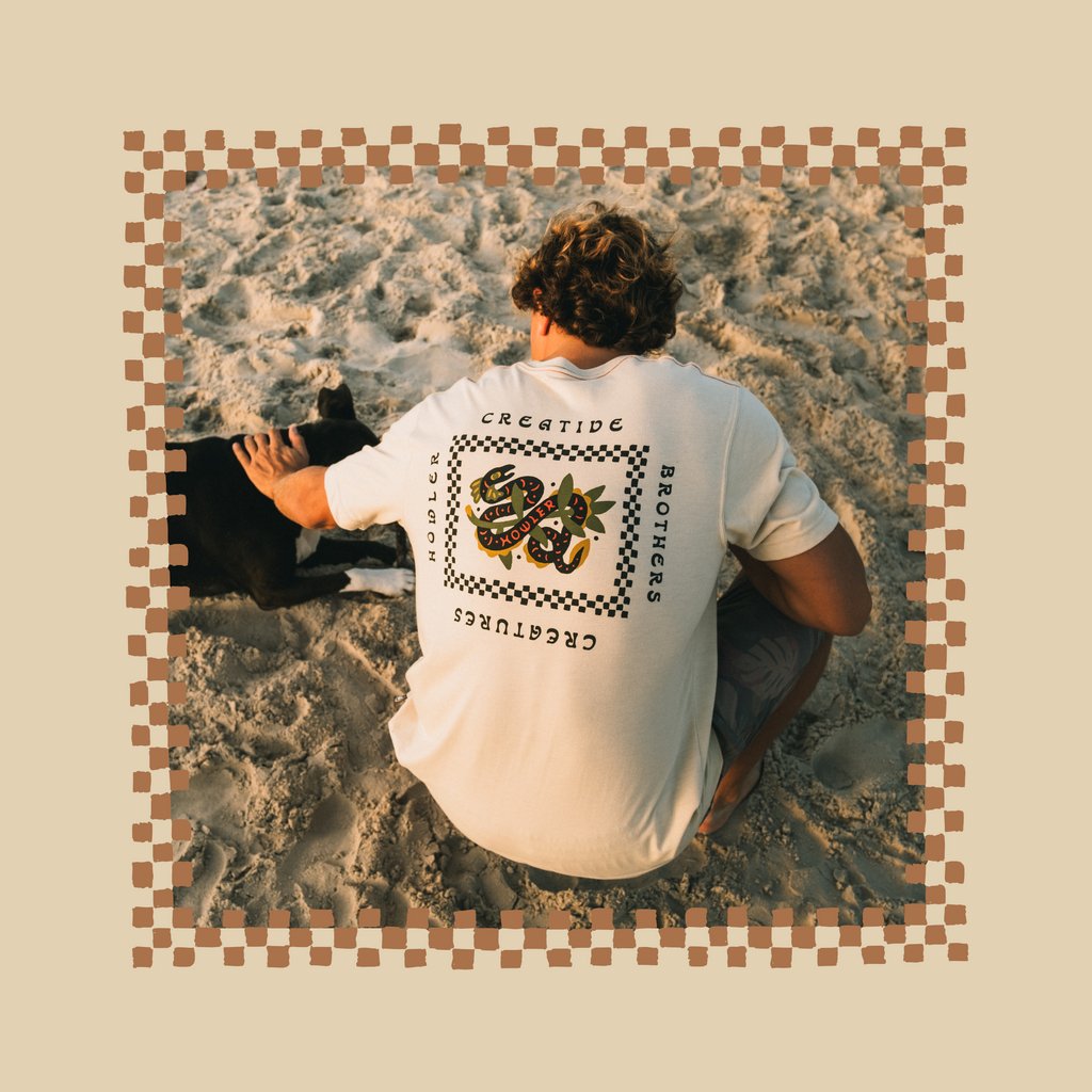 HowlerBros's tweet photo. // CREATIVE CREATURES // Slither into our latest creative creatures creation.
HEED THE CALL
#creativecreatures
#eel
#heedthecall https://t.co/MBuo0LiFd6