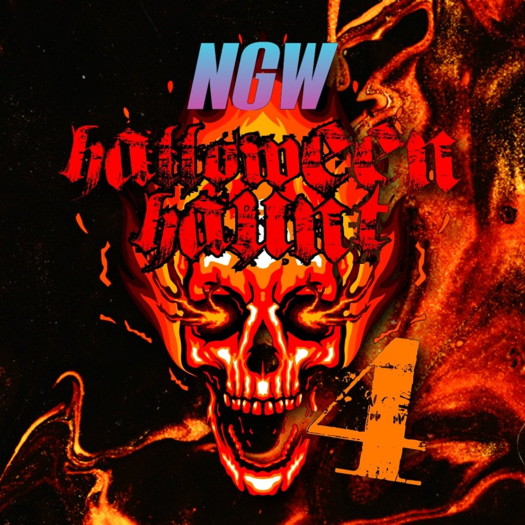 🎃 BREAKING NEWS 🎃
After Ignition Ep 2, we will have one final stop before we merge onto the Highway to Hell, as NGW is proud to present Halloween Haunt 4 on October 28th! More details coming soon!
-
#WWE2K23 #WWE2K #WWE #NXT #2K #2KGames #2K23