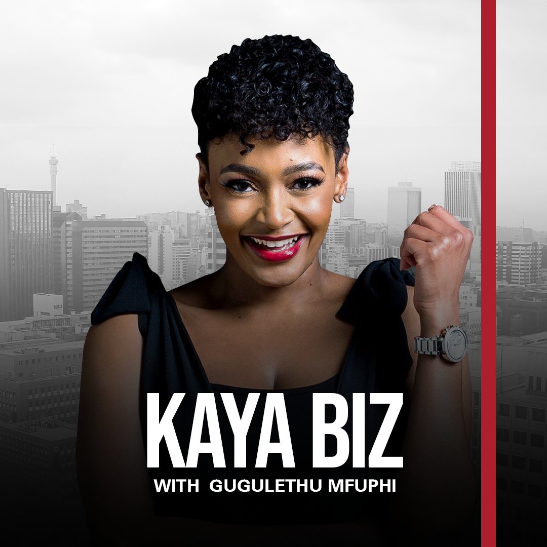 Welcome to #KAYABiz with <a href="/gugumfuphi/">Gugulethu Mfuphi</a>

Tonight's show:
- We look back at the life and impact of Pick n Pay founder, Raymond Ackerman.
- Data reveals what South Africans want to be “when they grow up”.
- Why your partner’s financial habits matter.