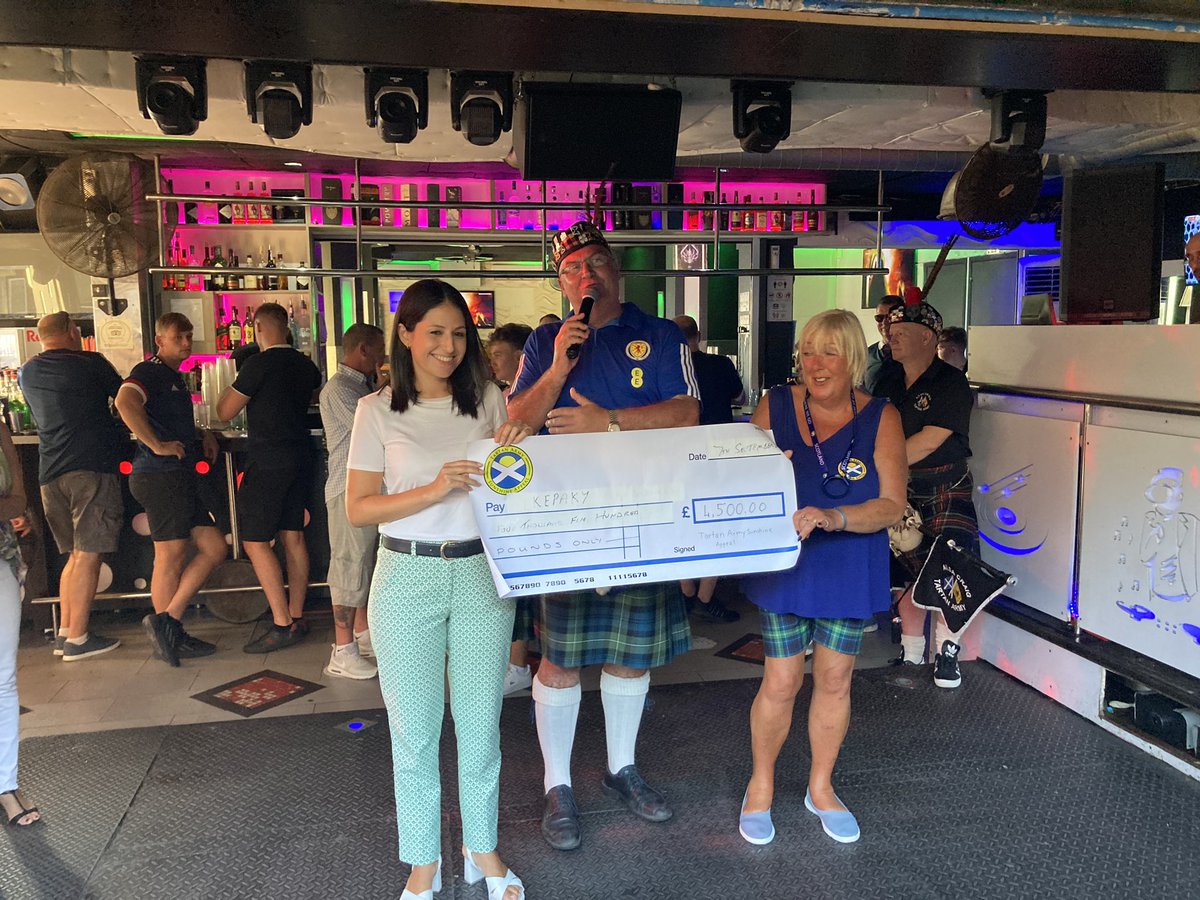 TASA1999's tweet photo. Today in Paphos we made donation number 95 in Cyprus!

Helping Kepaky, a group who help underprivileged children in Cyprus, and recently help children in Lebanon after the explosion in Bruit, and of late helping refugee children from Ukraine 

❤️❤️❤️ https://t.co/nlOh6zh1GL