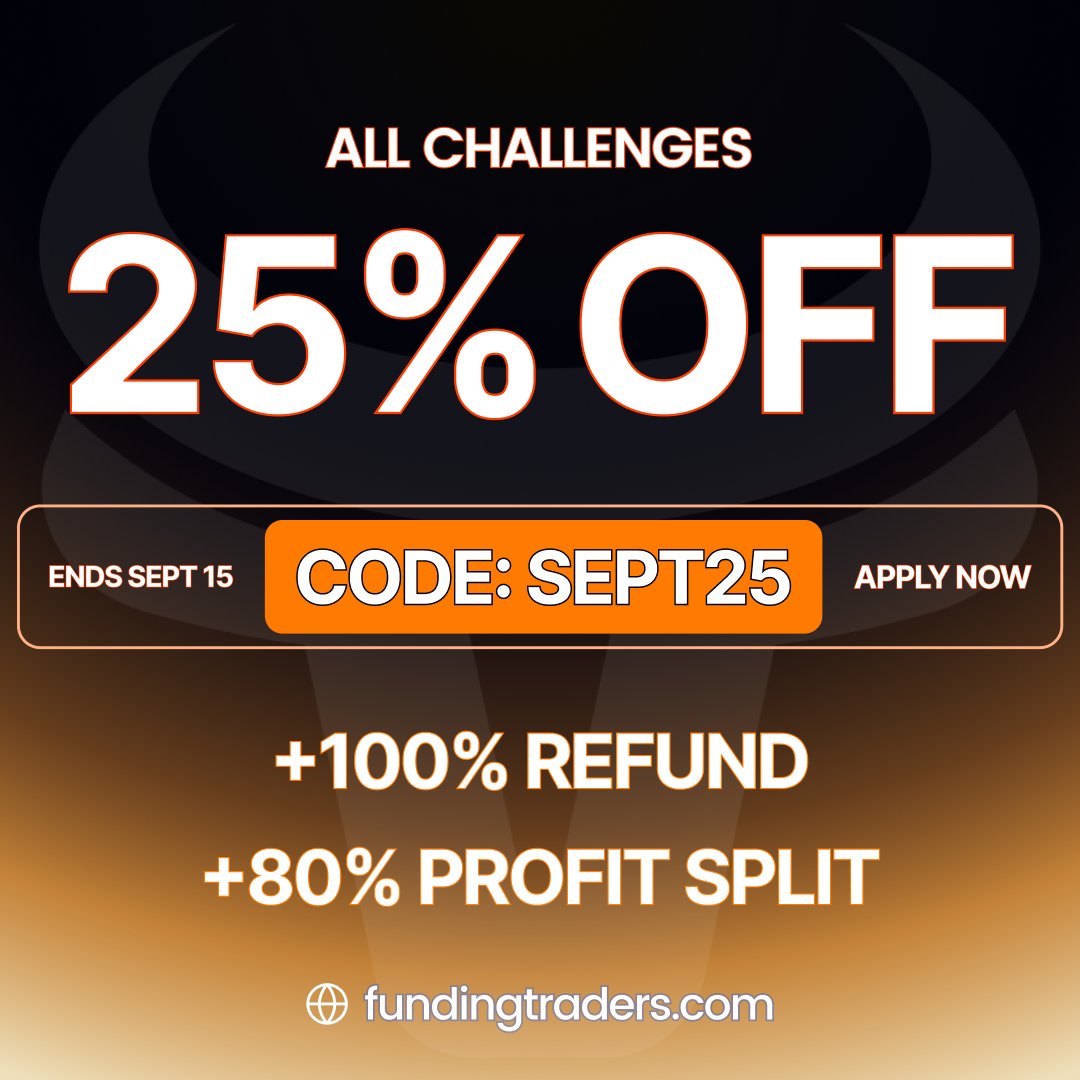 FundingTraders tweet media