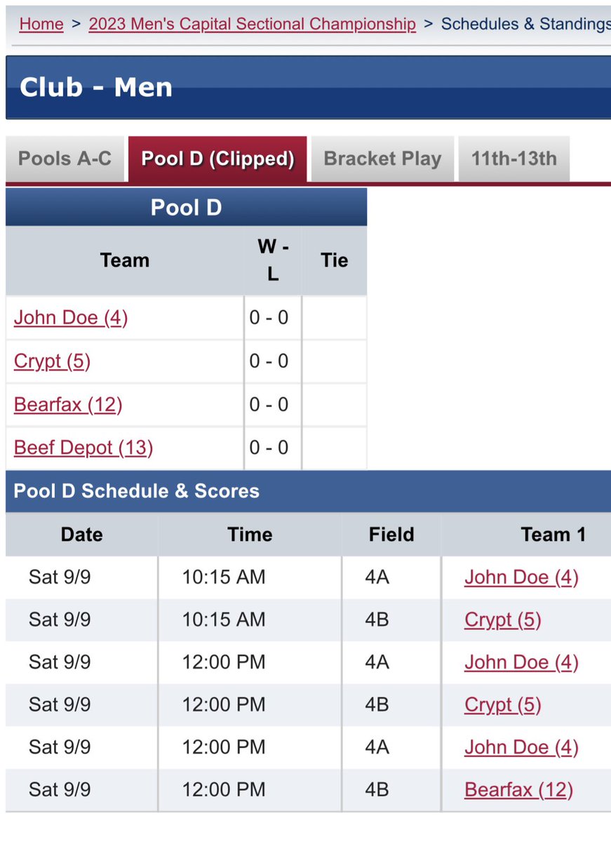 John Doe Ultimate tweet media