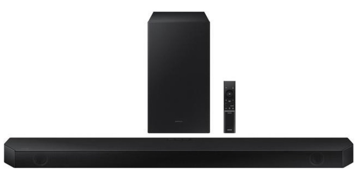 DealVibes's tweet photo. WILL SELL OUT!

Samsung HW-Q600B 3.1.2ch Soundbar with Dolby Atmos / DTS:X ~ Only $134.97 @ Newegg! (MSRP $599.99):https://t.co/4kIyZjHALG

#NeweggPartner #Affiliate #Ad https://t.co/qm8ISmGU0B