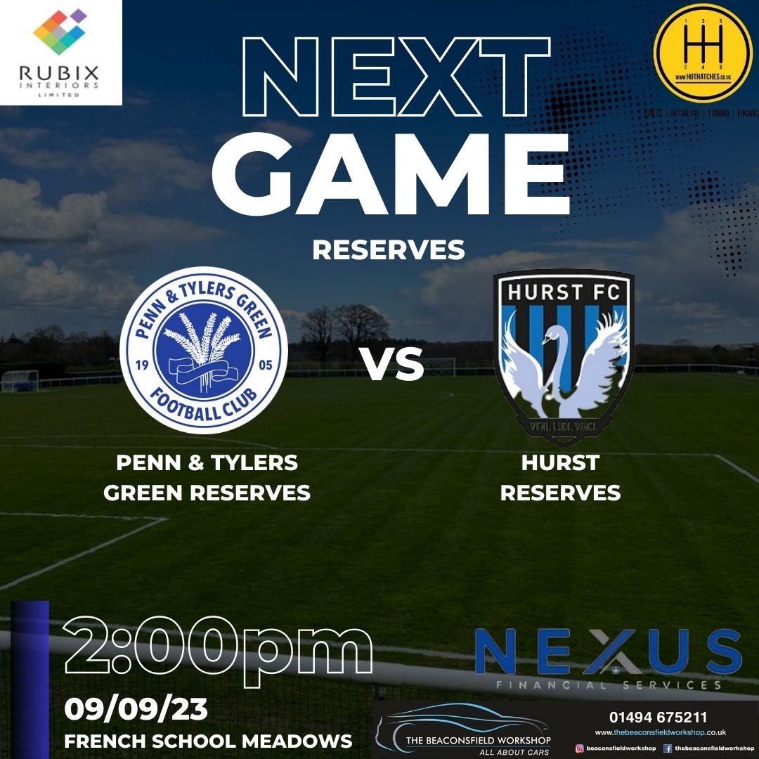 Penn & Tylers Green FC tweet media