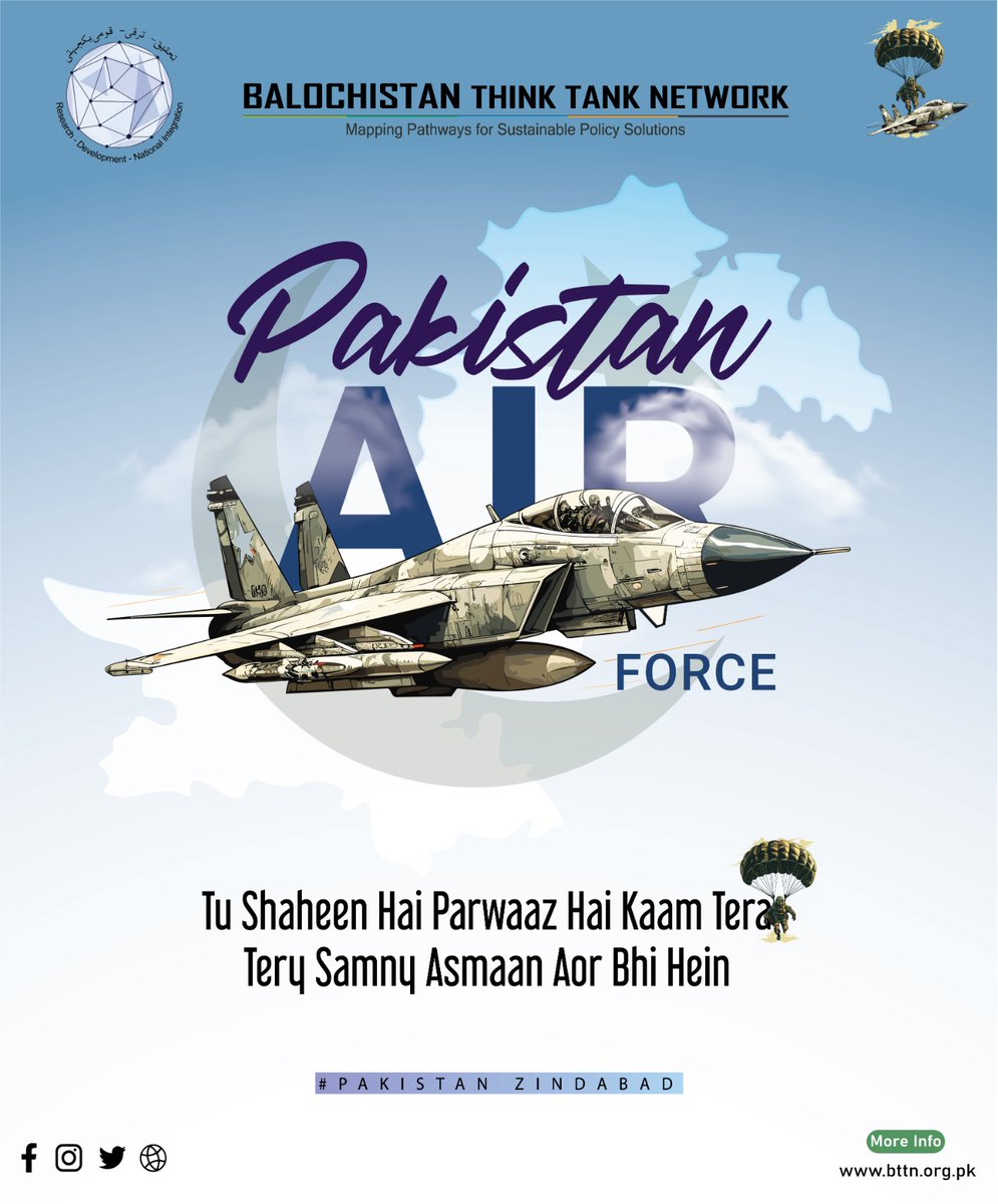 bttn_quetta's tweet photo. Pakistan AirForce #SecondToNone #PAFDay #Pakistan https://t.co/vgQeWAWEQ9