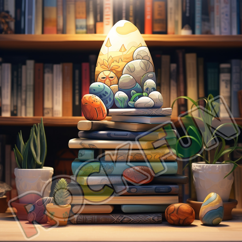 RockFunUK's tweet image. Sept 8th is #InternationalLiteracyDay, proclaimed by #UNESCO in 1966 and is now observed by over 100 countries. Rock painting is a form of storytelling that has been passed down for centuries. #RockArt #Education @Love4LiteracyUK @LiteracyFE @uk_moomin