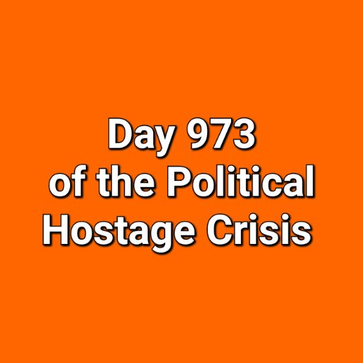 Just_Kim_B's tweet photo. Daily reminder. Day 973 of the Political Hostage Crisis.
Perry Johnson, a GOP Candidate, has said he will match up to 1 million dollars in #J6 defence fund! NEXT....
#J6LivesMatter
#SendThemAllHome
#J6erInChief
#Justice4J6 https://t.co/zH0nXdHqlG