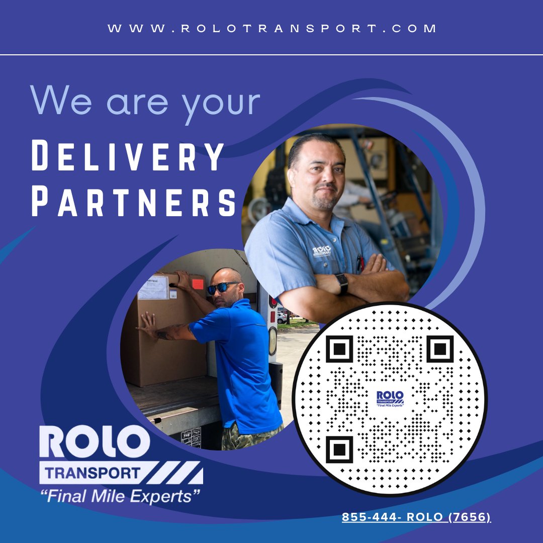 Rolo Transport tweet media