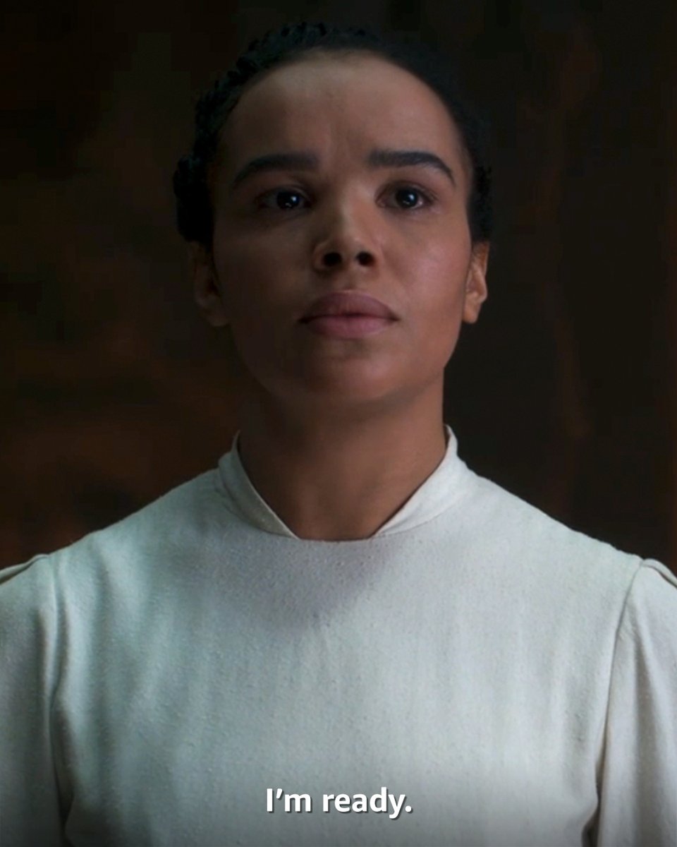 PrimeVideo's tweet photo. Episode 4 tomorrow. #TheWheelOfTime https://t.co/J3dCFGKQzX