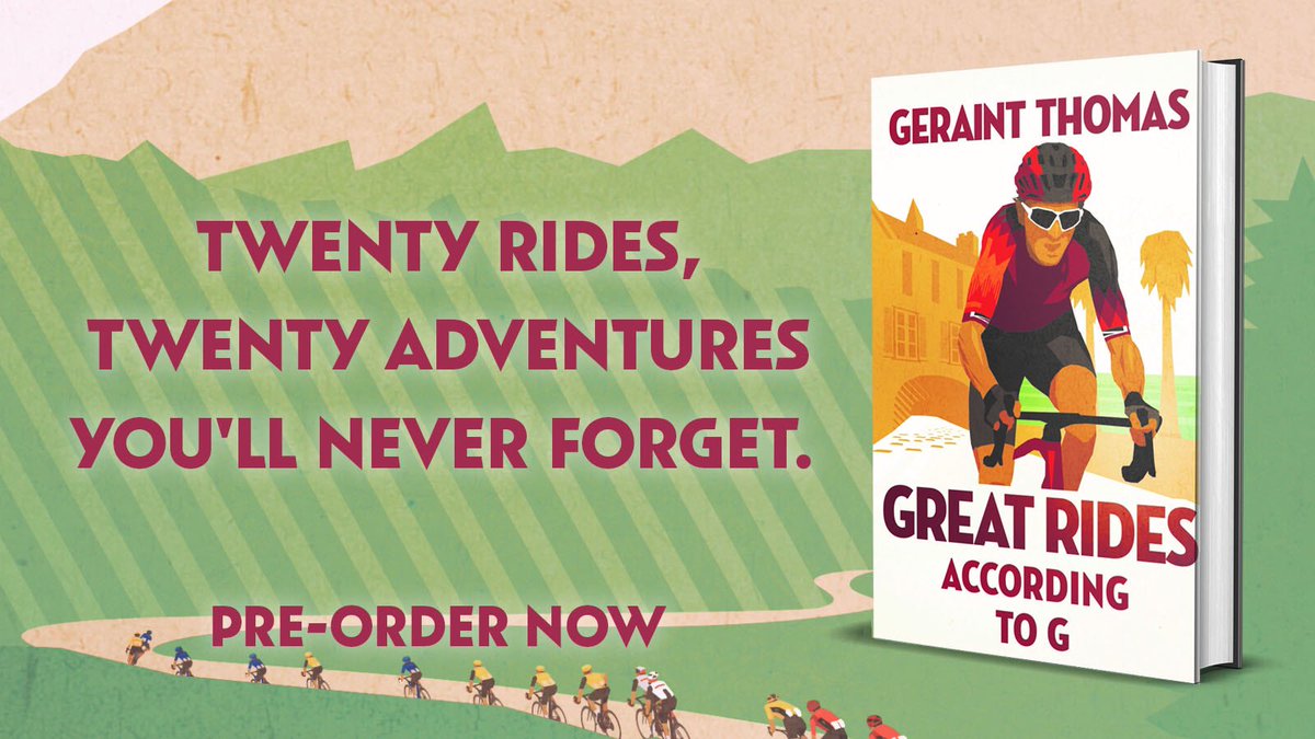 Geraint Thomas tweet media