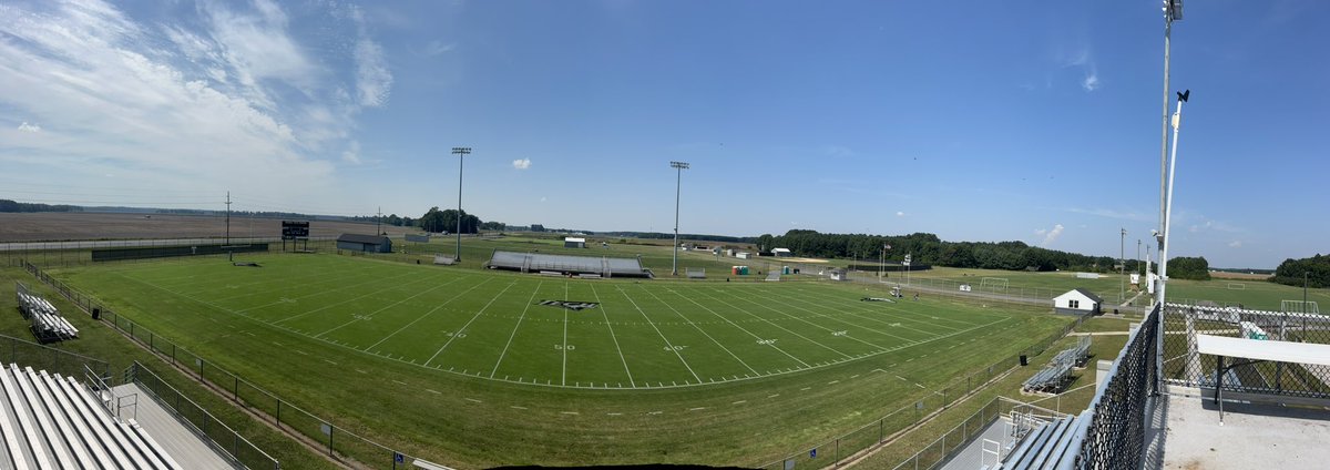 The Bermuda is loving this weather. I am not.