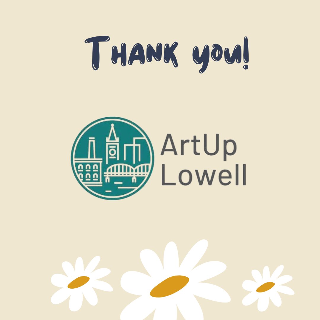 Project LEARN (@projectlearn_ma) on Twitter photo Shoutout to our partners and sponsors like <a href="/WeAreArtUp/">ArtUp</a>, <a href="/LowellPSD/">Lowell Public Schools</a>, and <a href="/CBALowell/">Coalition for a Better Acre</a>. Register to become a sponsor for our 10-Year Anniversary Celebration in September! Register here: loom.ly/-5jaKeE
#event #fundraiser Shoutout to our partners and sponsors like <a href="/WeAreArtUp/">ArtUp</a>, <a href="/LowellPSD/">Lowell Public Schools</a>, and <a href="/CBALowell/">Coalition for a Better Acre</a>. Register to become a sponsor for our 10-Year Anniversary Celebration in September! Register here: loom.ly/-5jaKeE
#event #fundraiser
