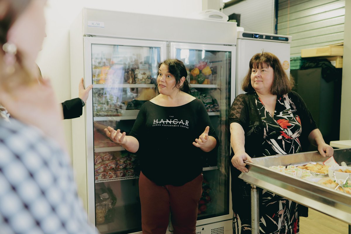 Food Cardiff is tendering for an organisation or individual freelancer to deliver a project developing new supply chains for social supermarkets / community food retail projects. 

Deadline 25th September 2023.

foodcardiff.com/opportunity-fo…