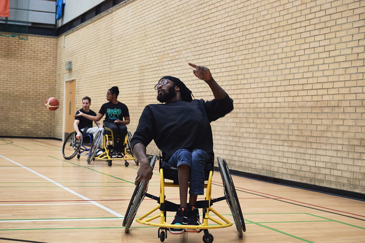 Are you working to support more wheelchair users to get into sport? Find loads of great information, online classes and resources with @WheelPower: wheelpower.org.uk