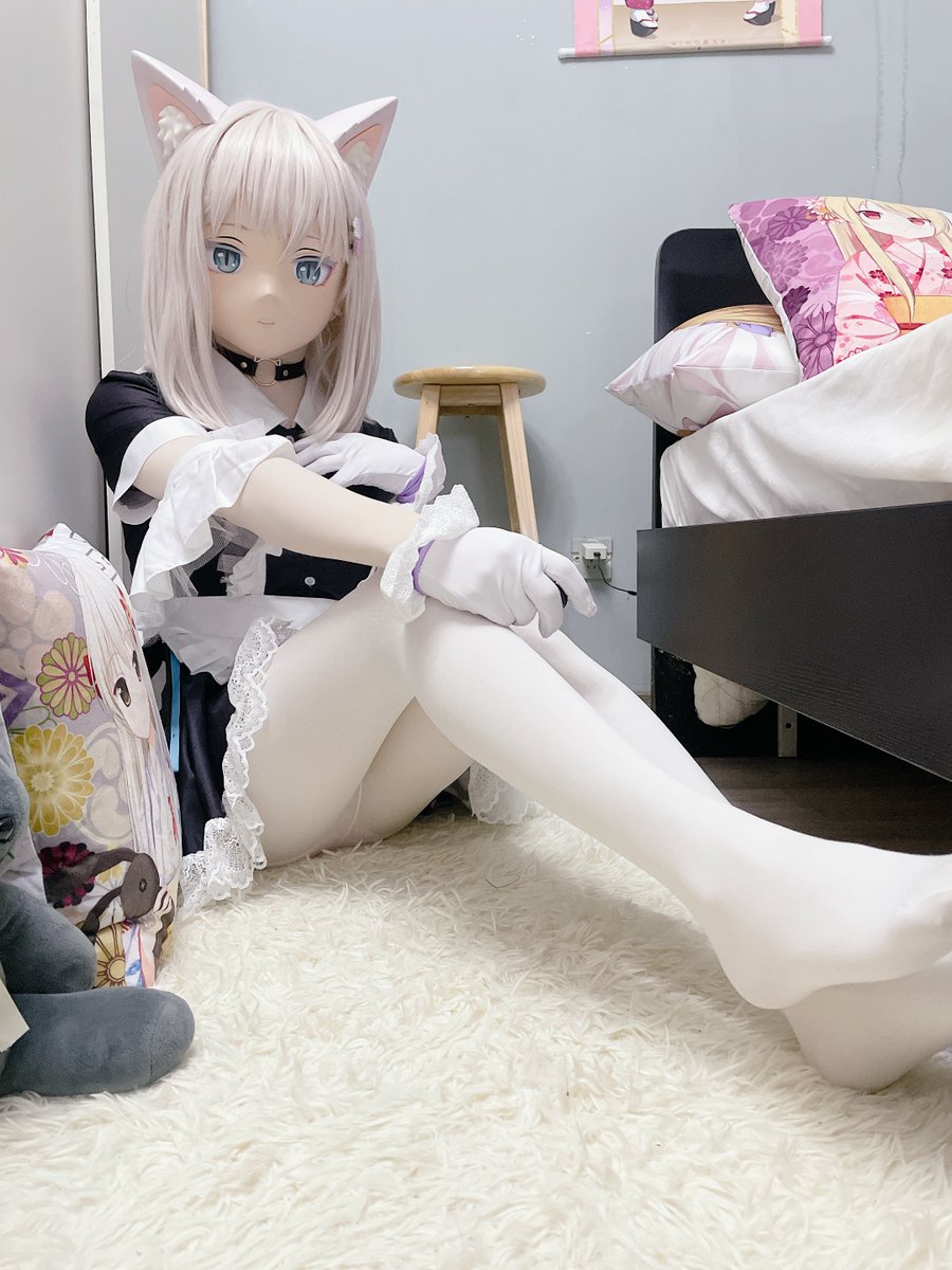 Hotaru_ol's tweet photo. #kigurumi https://t.co/af31u9Nn1T