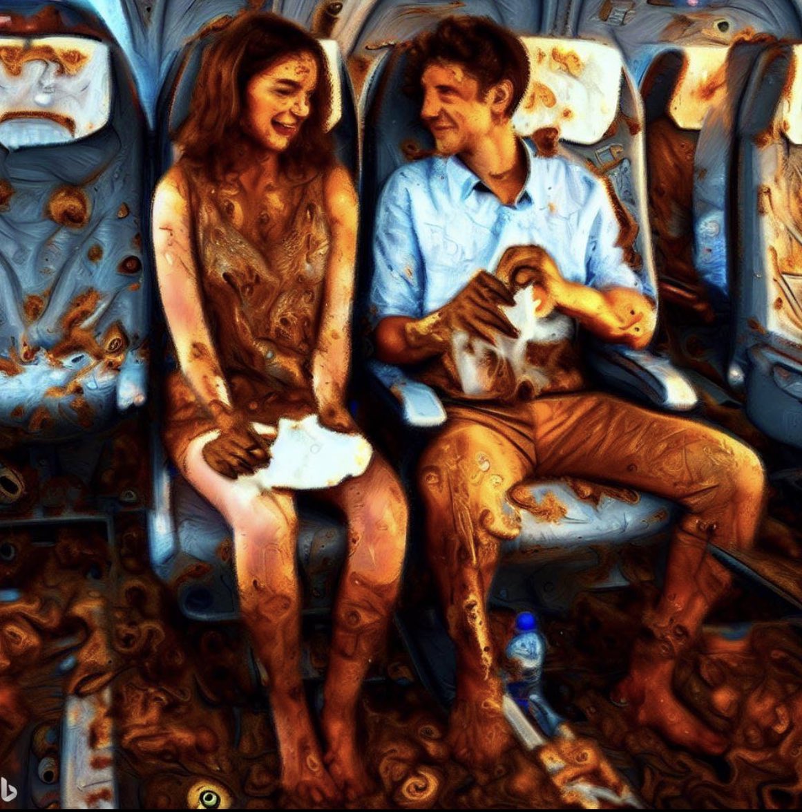 ilikesql's tweet photo. @blaireerskine I appreciate the love and compassion you shared with your husband in this AI generated picture. https://t.co/y5qwvTwdYn