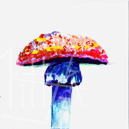 kittybatart's tweet photo. mushroom print coming soon that will be available at @LastCaw_Events Were-House Art Market!! 
 #WereHouse #WHAM #WereHouseArtMarket

come see me this October!! more prints, originals, and even jewelry available then >:3
https://t.co/XhoGV52eas https://t.co/GiiUYBBY5l