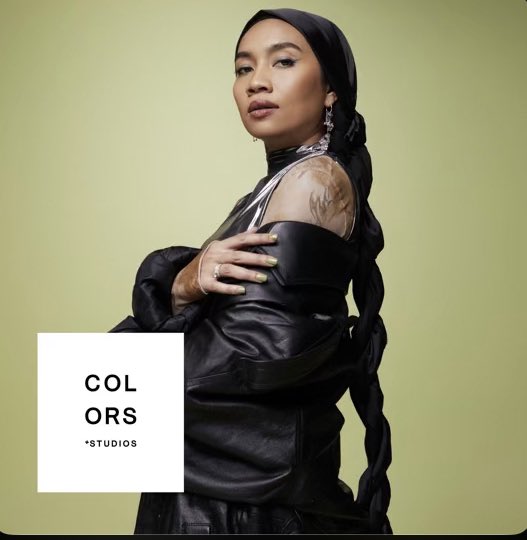 Yuna(@yunamusic) - Glory x A COLORS SHOW now available to stream on Apple Music & Spotify! 🤍🪐 Stream now on Spotify: open.spotify.com/track/0g6DTahL…