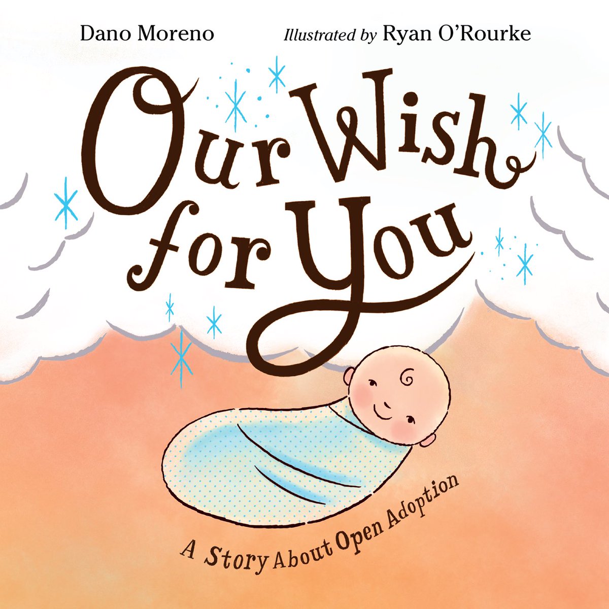 ✨ #BOOKGIVEAWAY ✨

🎉 I just received advanced copies of Our Wish for You: A Story About #OpenAdoption, illustrated by @orourkestudio!

❤️ Like & retweet for a chance to receive a signed copy (US only).

3️⃣ winners will be announced 9/9! #kidlit #weneeddiversebooks