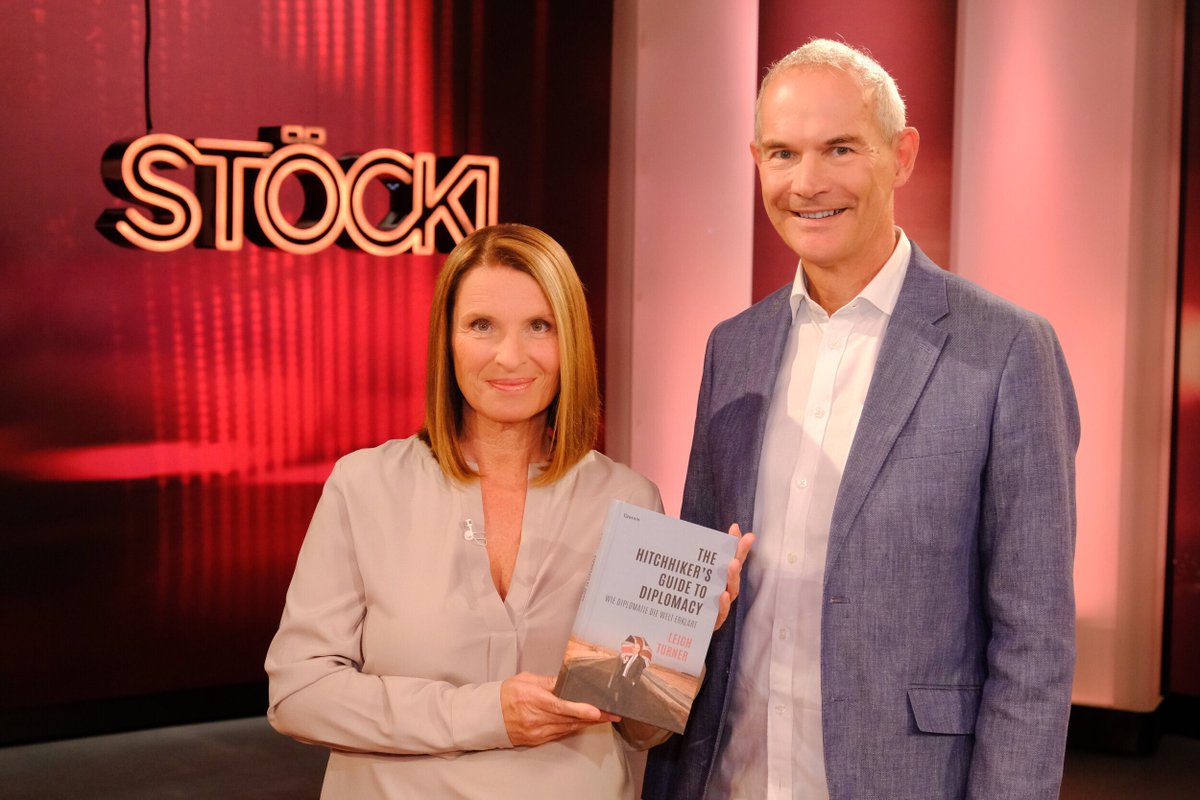 Leigh Turner Author tweet media