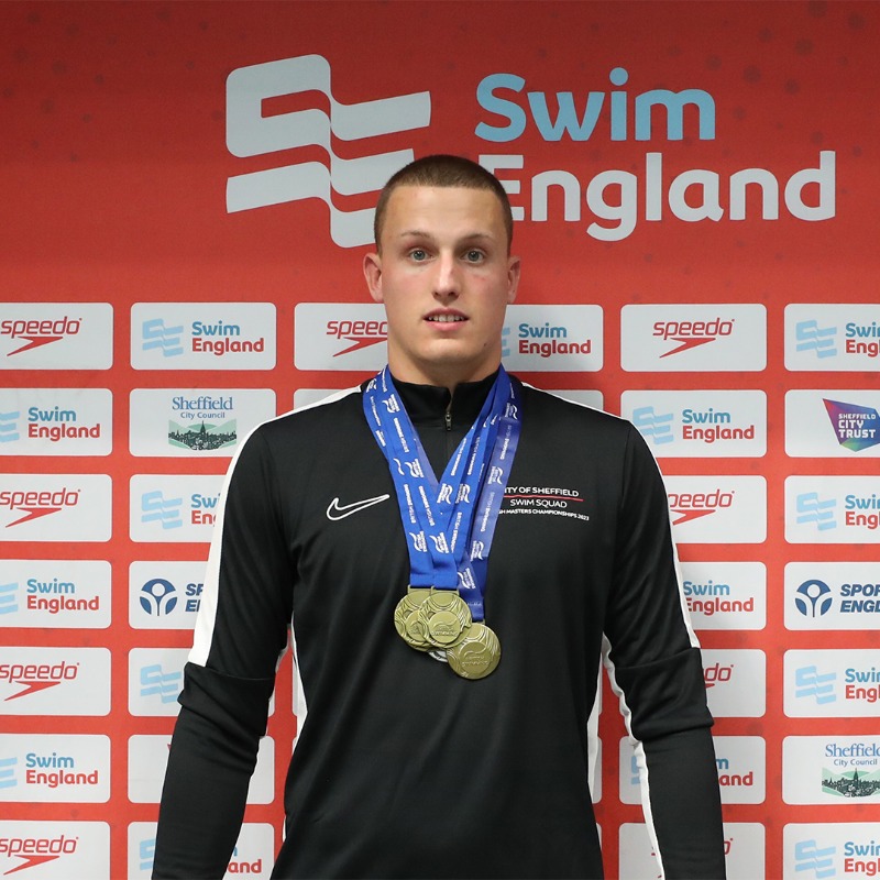 Swim_England's tweet photo. 🎙️ “I plan on continuing training and enjoying swimming with my club. Swimming is so good for me, it helps me in everyday life."

Para-swimmers have spoken about how competing at Masters events has given them more opportunities to compete 🏊

Read more 🔽 #SEMasters