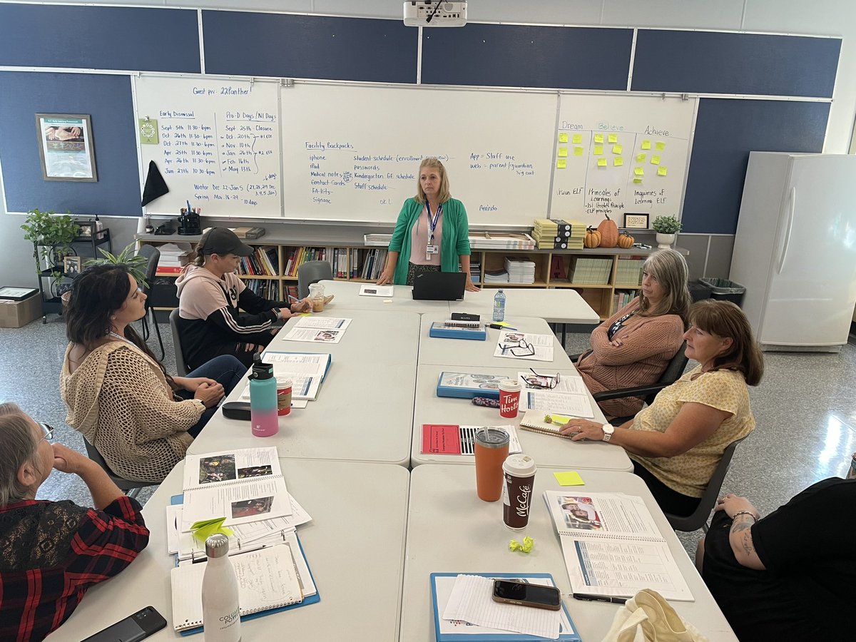 SD22 Early Learning & Child Care tweet media