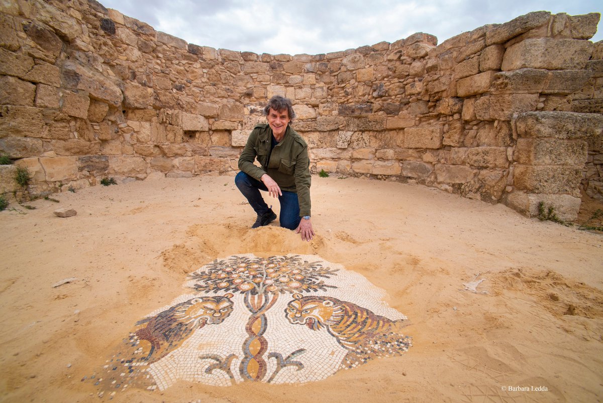 Alberto Angela tweet media