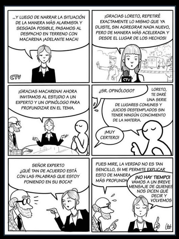 irene_menas's tweet photo. ¿Son así los medios de comunicación o no? https://t.co/lZQQ7yn8Bw
