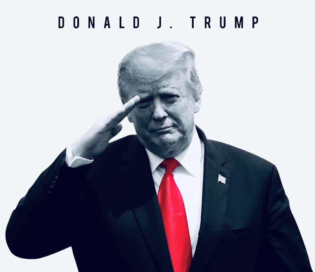 The Trump Train 🚂🇺🇸 tweet media