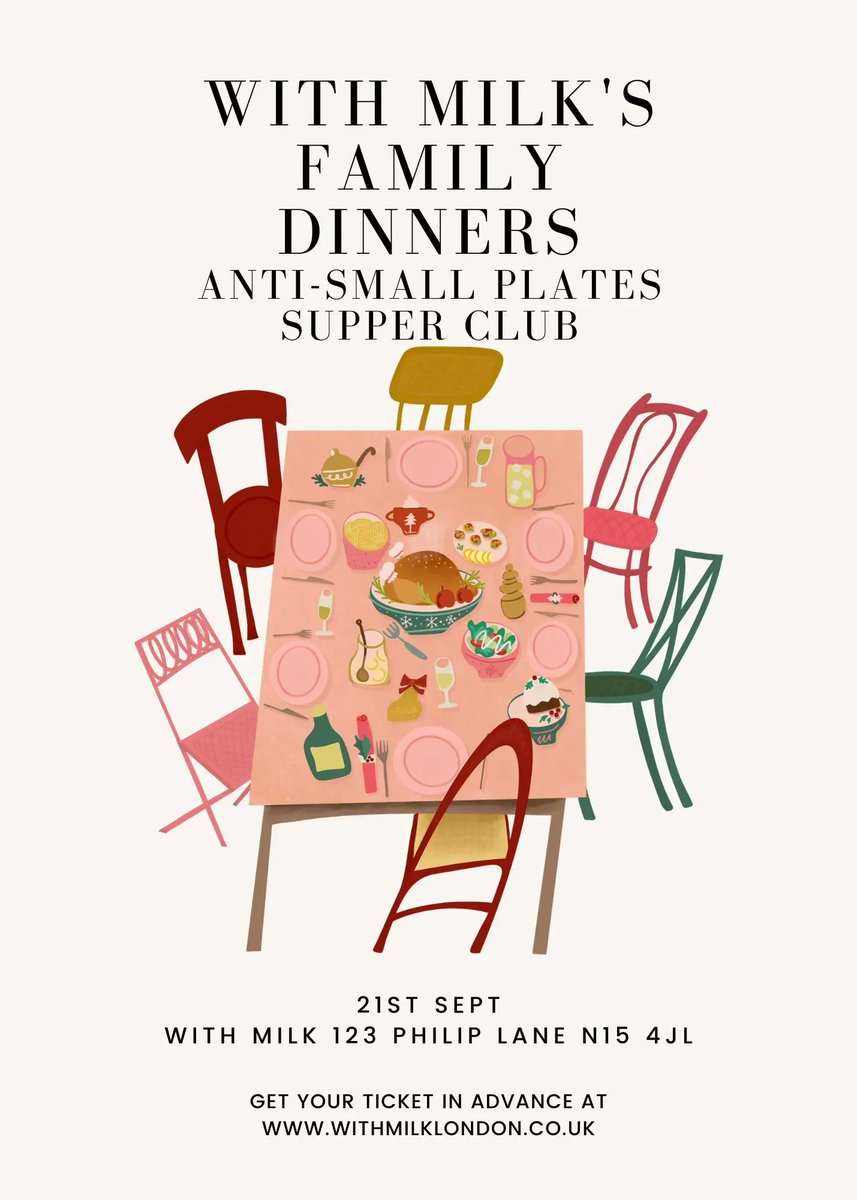 With Milk tweet media