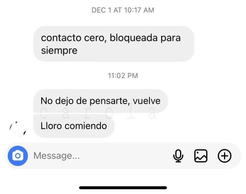 CONTACTO CERO