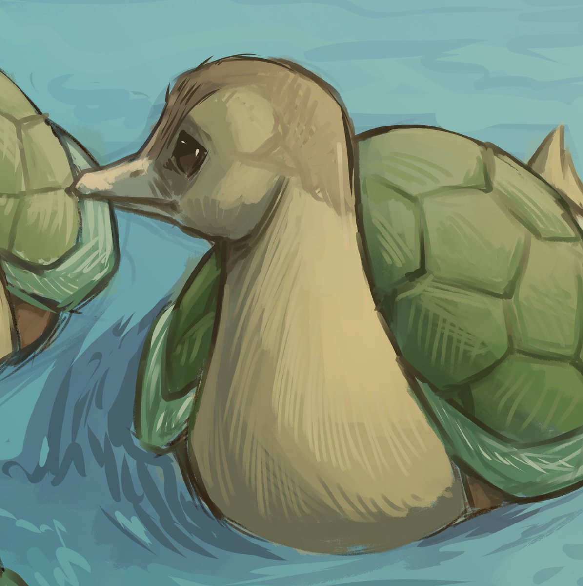 pukukummitus's tweet photo. painting some turtle ducks rn
#digitalart #art #painting #digitalpainting #turtleduck #AvatarTheLastAirbender #avatar #atla #WIP https://t.co/JIS3afGqkl