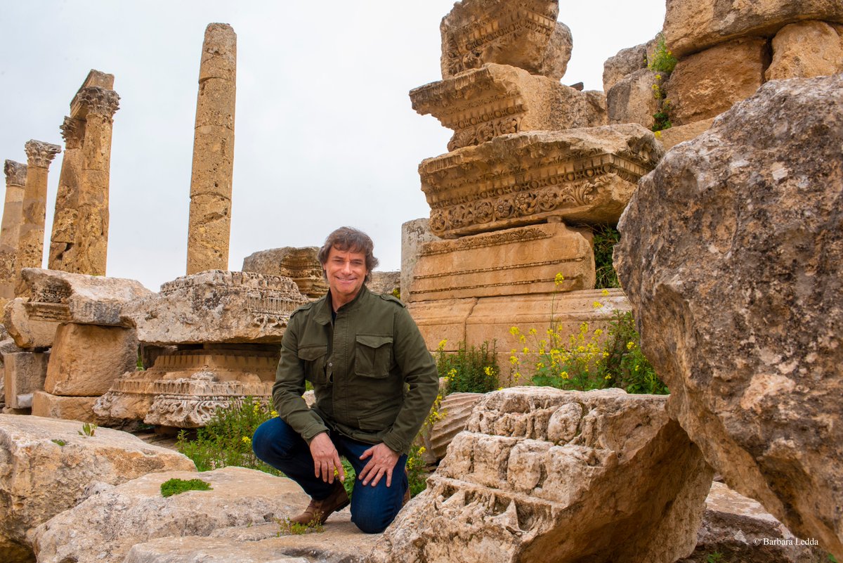 Alberto Angela tweet media