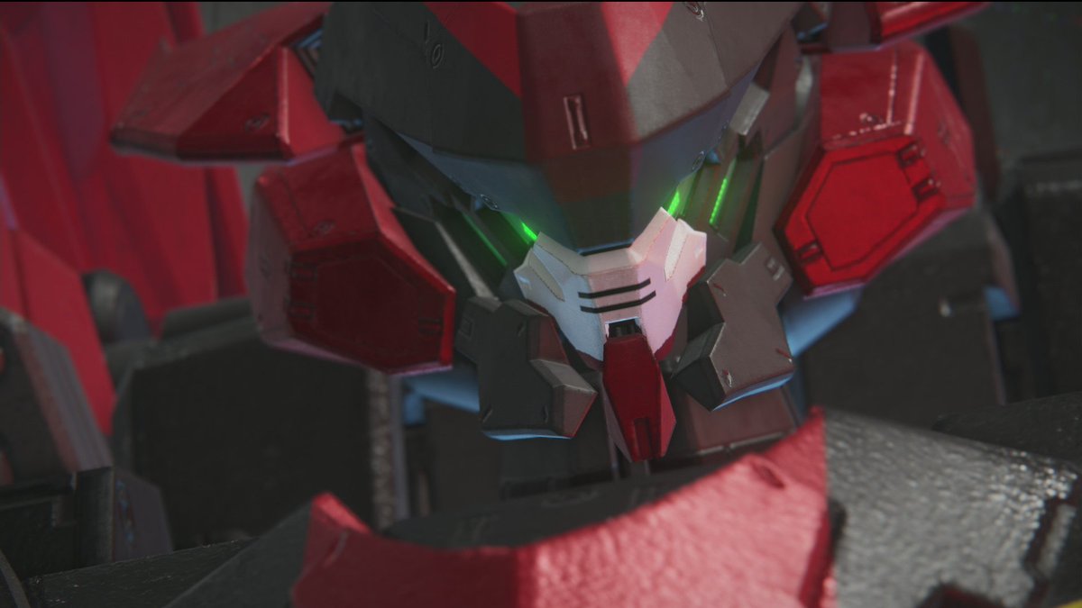 アーマードコア6でモビルスーツつくってみた‼️
【OZ-13MS ガンダムエピオン】

君のビームソードなんかおかしくね❓❓❓
「行け、エピオン!私に未来を見せるのだ！」
#AC6写真部 #AC6 #アーマードコア6