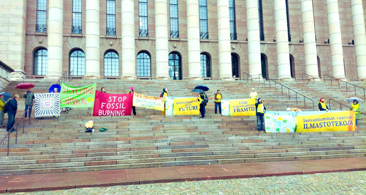 HUOMENNA! Fridays For Future Helsinki🇫🇮

⏰10:00-12:00
📍Eduskuntatalo

Kaikki tervetuloa!!🤗