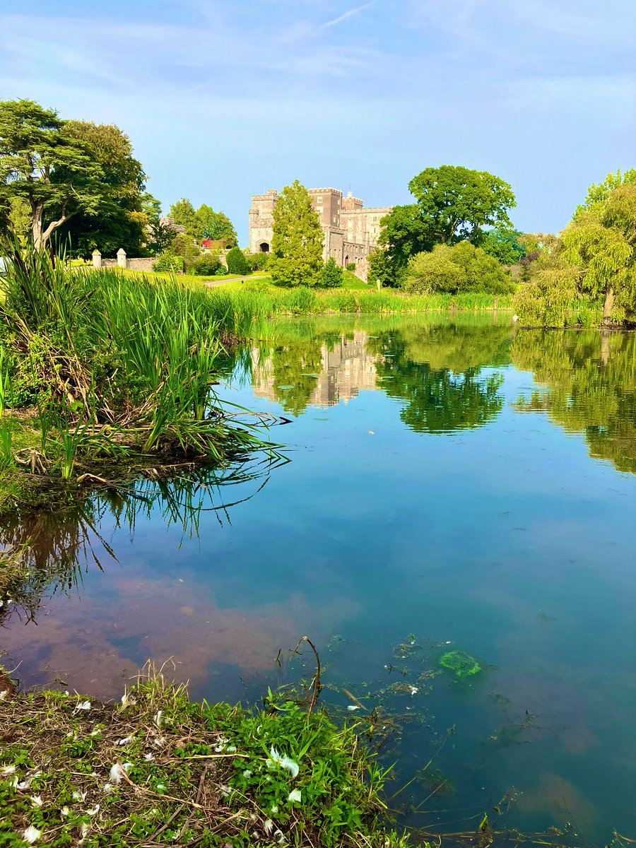AdrianHarding99's tweet photo. At @powderhamcastle for @MichelmoresLaw charity 5k race. Lovely weather and a great venue #MM5K https://t.co/HKeK2H5UVe