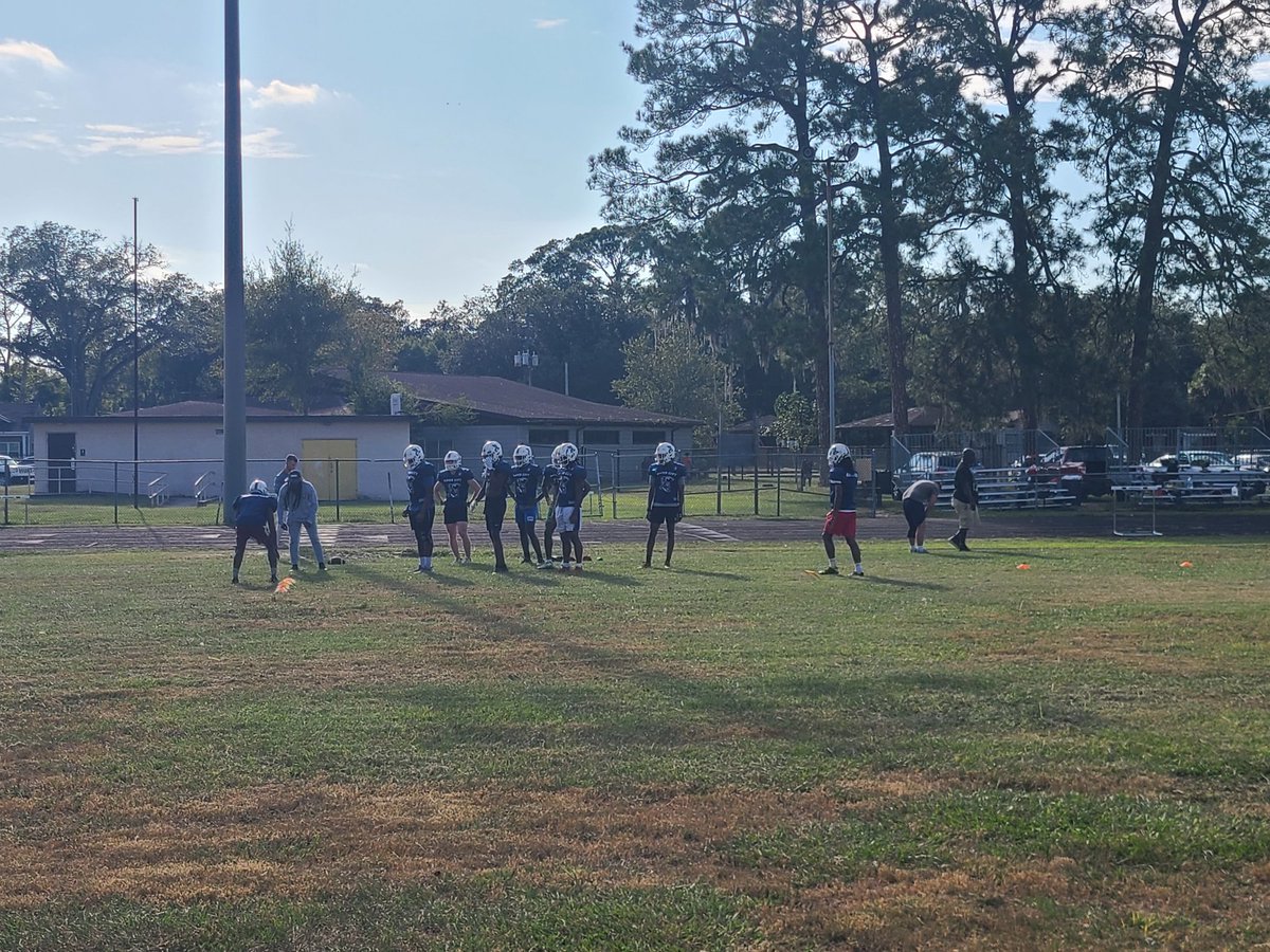 RiverCityPrepFB's tweet photo. Game Preparation as we host Mississippi Prep this Saturday at The Bolles School 6pm. @CoachDerrickW @CoachGrimes10 @CoachMosesAD @joshua_worthy12 @rrichburg24 @ClayTodaySports @1010XL @MarcelASJax @ChrisPorterFCN @InTheBoxCoach @PGR_MediaM @NPGSN https://t.co/RXHxwCgxln