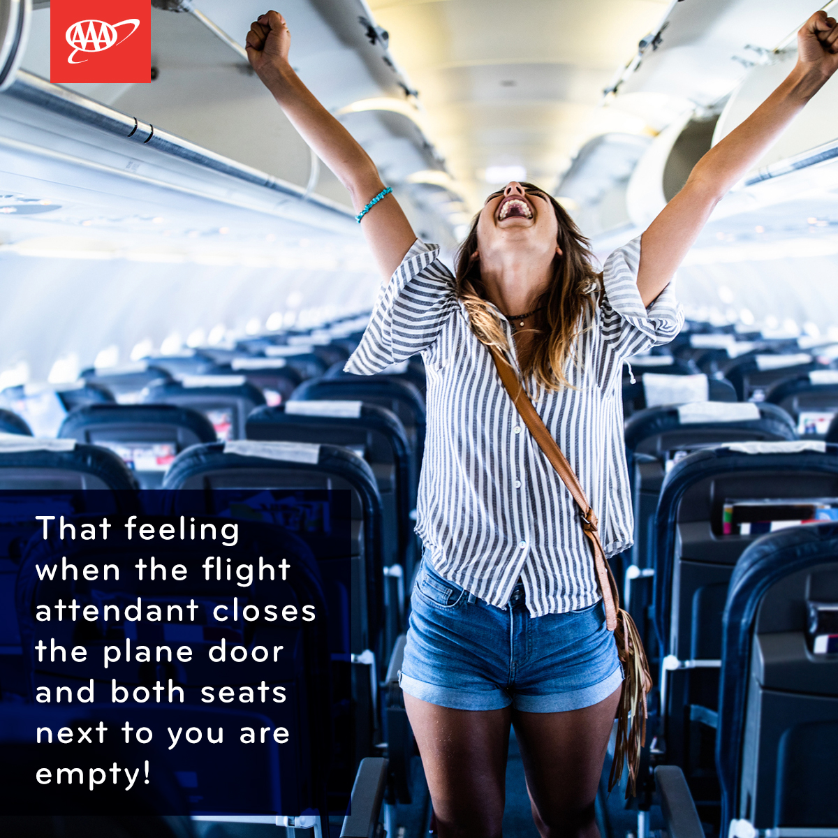 AAAClubAlliance's tweet photo. Can't beat that! Book a flight with us today! ✈️ https://t.co/wkxNZdpjCO https://t.co/AkOz0VwYMx