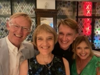 Proud to be part of ⁦@ad_association⁩ retirement send off for the legendary ⁦@SueEustace1⁩ . Huge contribution to policy agenda over 20 years . Thanks, Sue . ⁦@StephenWoodford⁩ ⁦@MattBourn⁩ ⁦@slloydbarnes⁩