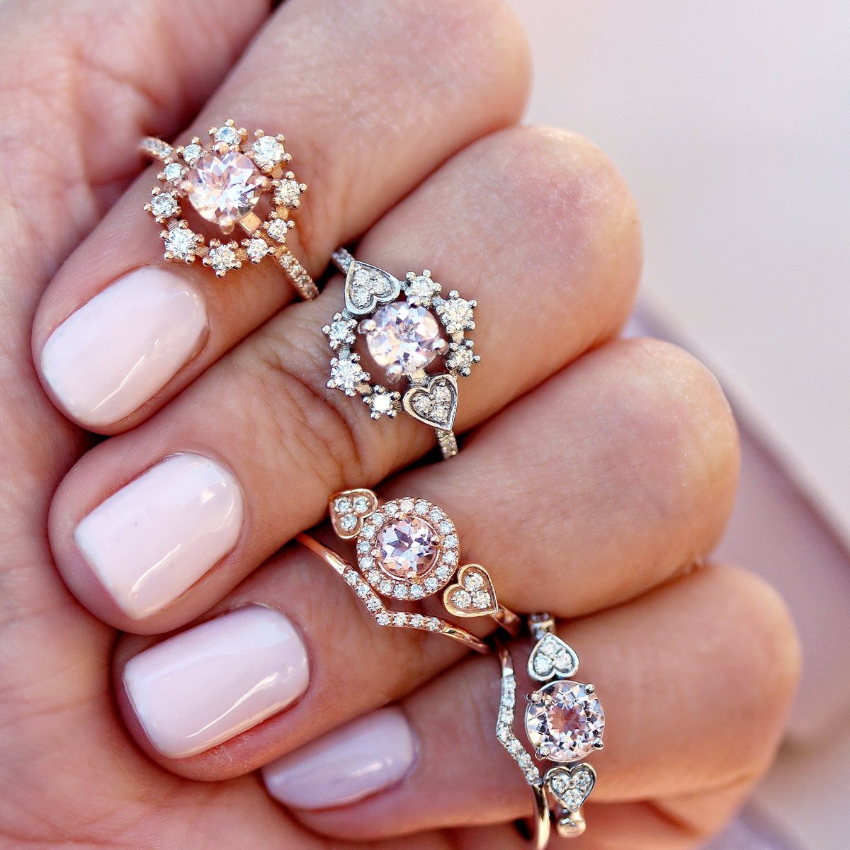 SillyShiny's tweet image. Unmissable! Check out this V7 Mini Chevron Diamond Wedding Band ♥ .
sillyshiny.com/products/v7-mi…
#shesaidyes #DiamondStacking