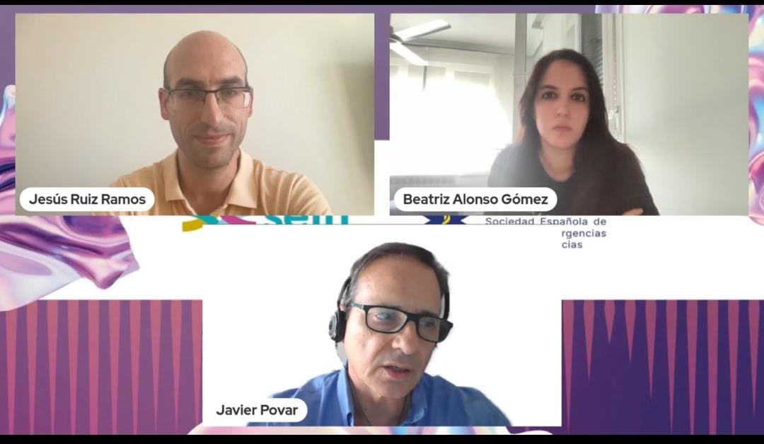 🔥Gran éxito de asistencia en la prirmera sesión de píldoras de farmacoterapia en urgencias con @semes en <a href="/Xpeer5/">Xpeer Medical Education</a> 
No te pierdas la próxima!
21/9: Código Sepsis