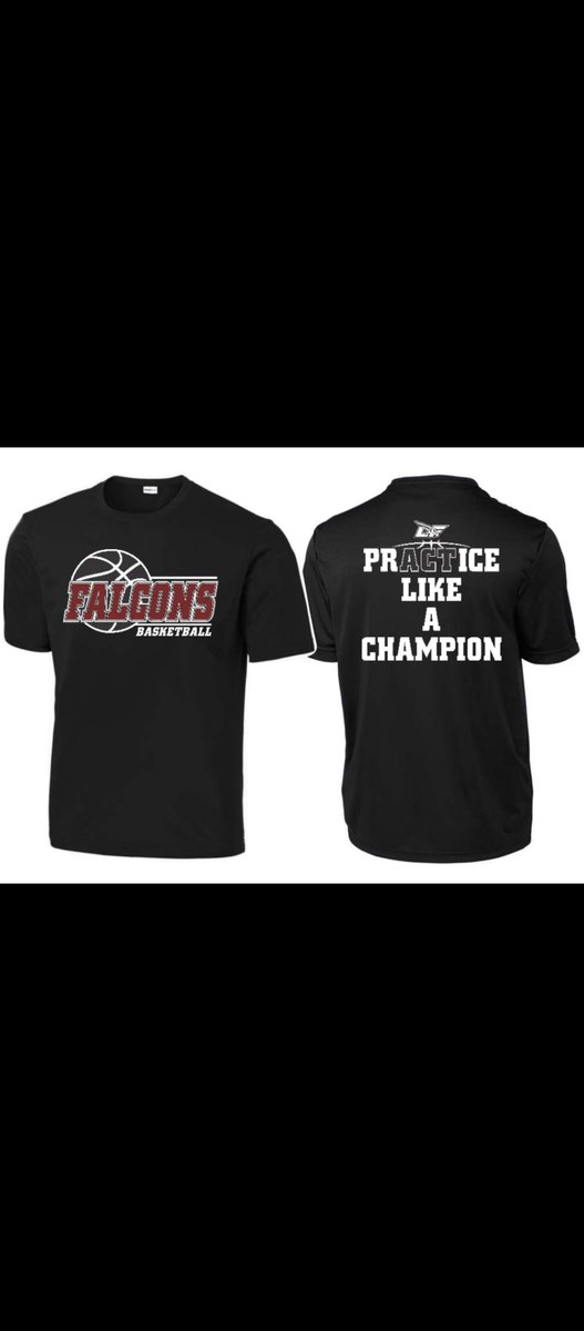 LFHSBoysBKB's tweet photo. Season is right around the corner. Order your shirt from one of our players.

#FalconBasketball
#DFVII https://t.co/pSvhZX03v3