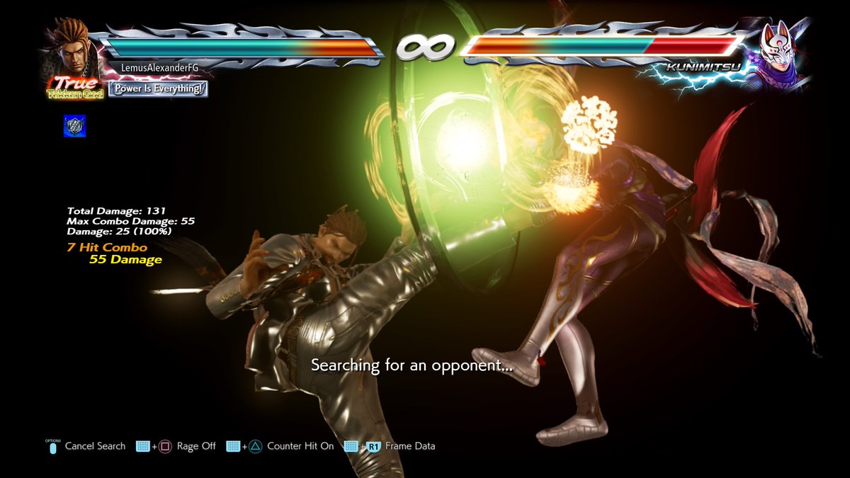 LemusAlexanderF's tweet photo. En Ranking con el gran Eddy Gordo! :D  #TekKen7México https://t.co/sQ4gck07tx