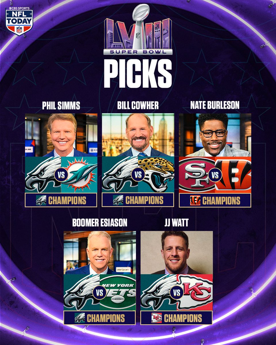 NFL on CBS 🏈 tweet media