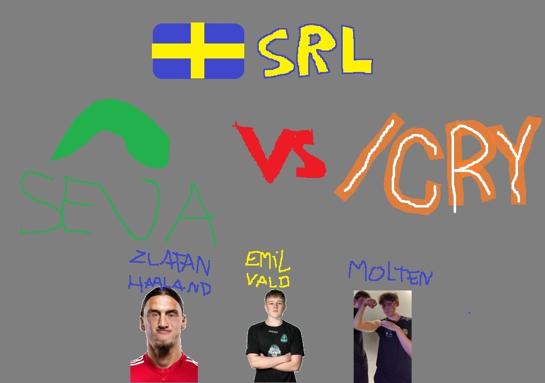 Senja Esports tweet media