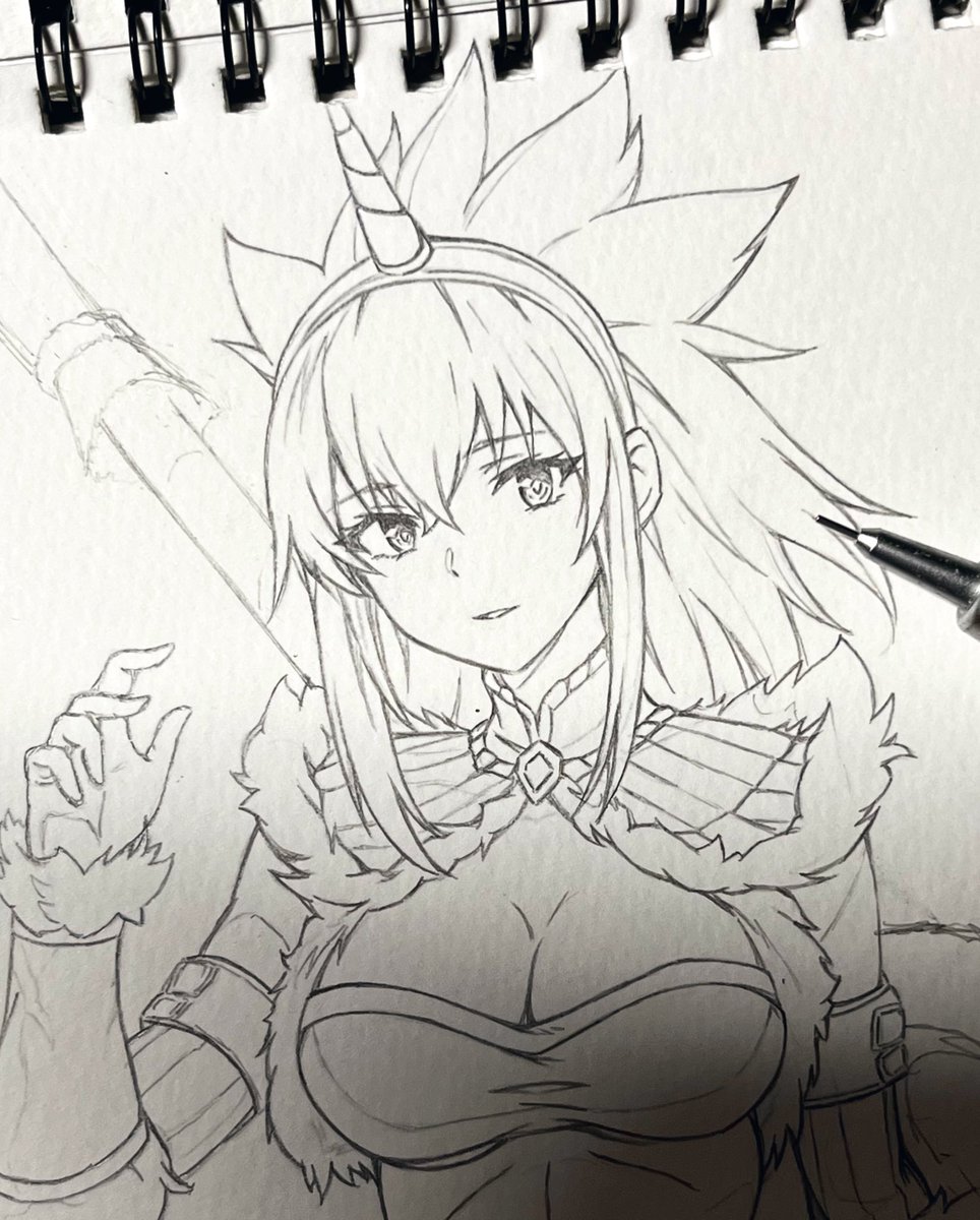 途中絵